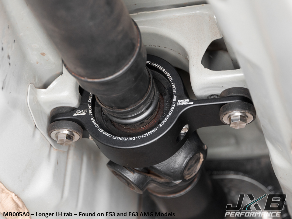 Nissan Z32 300ZX Driveshaft Center Support Bearing Carrier